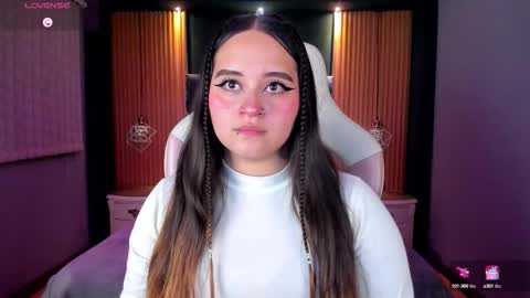 Snapshot of ana_taylor2 chatting on 25, 9, 2025 Ana online show from 25, 9, 2025