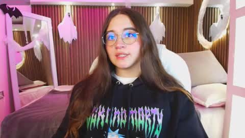 Snapshot of ana_taylor2 chatting on 16, 10, 2025 Ana online show from 16, 10, 2025