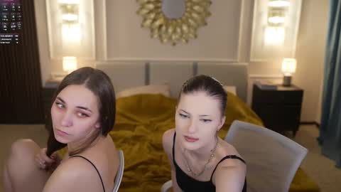 Sweet girls online show from 27, 2, 2025