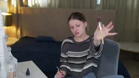 Sweet girls online show from 11, 3, 2025