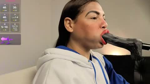 Anabel Alice Gandara online show from 3, 4, 2026