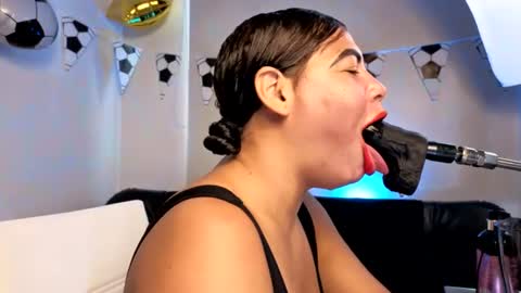 Snapshot of anabel693_ chatting on 12, 7, 2026 Anabel Alice Gandara online show from 12, 7, 2026