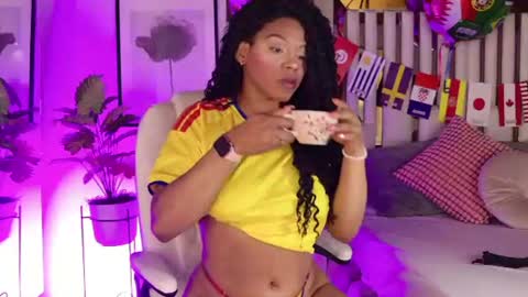 Anabella  online show from 23, 6, 2026