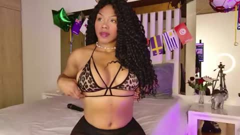 Anabella  online show from 16, 7, 2026