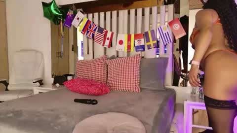 Anabella  online show from 17, 7, 2026