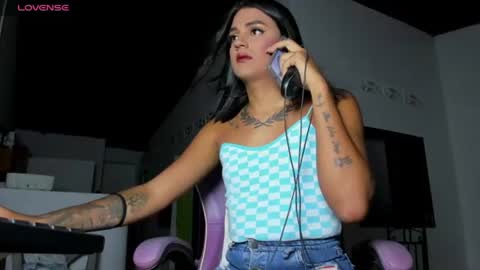 Snapshot of anabellabonariva chatting on 18, 6, 2026 Anabella online show from 18, 6, 2026