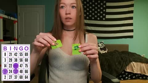 Anabelleleigh online show from 27, 3, 2026