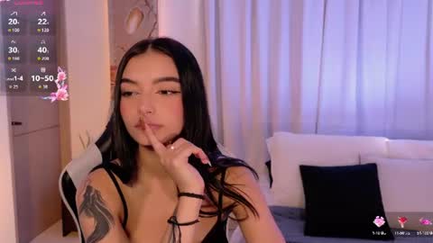 Snapshot of anabelwolf chatting on 2, 7, 2026 ANABEL WOLF online show from 2, 7, 2026