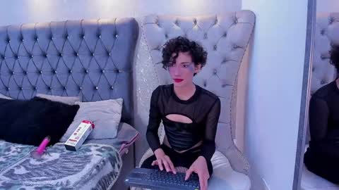 Anaciet Evans online show from 19, 4, 2026