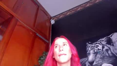 Anahi online show from 7, 11, 2025