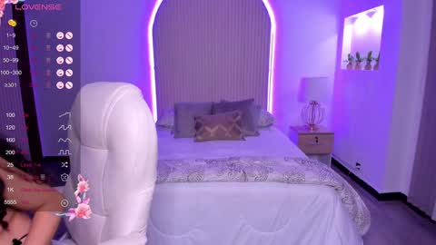 Anahi Curlie online show from 16, 1, 2025