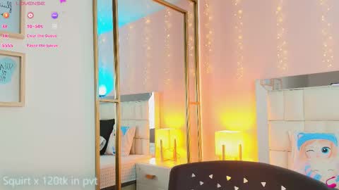 Anahi  online show from 26, 2, 2026