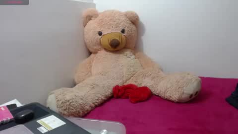 Snapshot of anahibrowns95 chatting on 2, 7, 2026 Anahi Browns online show from 2, 7, 2026