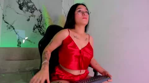 Snapshot of anaiaclarck chatting on 22, 2, 2026 Im Sara online show from 22, 2, 2026