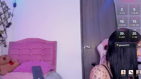 Snapshot of anais_as chatting on 21, 2, 2026 Anais online show from 21, 2, 2026