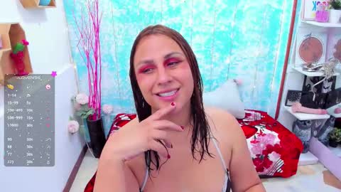 Analia online show from 26, 11, 2025