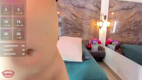 Analia smith online show from 23, 2, 2025