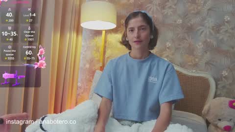 Ana Mara Botero online show from 11, 1, 2025