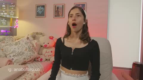 Ana Mara Botero online show from 6, 11, 2025