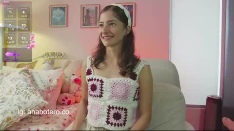 Ana Mara Botero online show from 20, 4, 2026