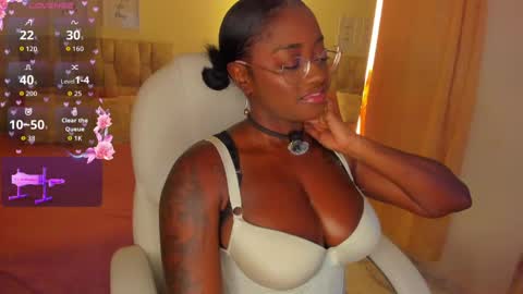 A N A  my connection hours are from 600 pm to 12 pm Colombian time online show from 22, 5, 2026