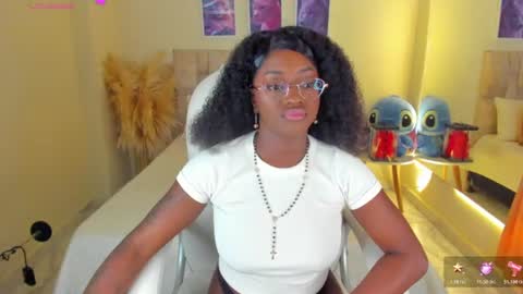 Snapshot of ananya_kay01 chatting on 23, 7, 2026 A N A my connection hours are from 600 pm to 12 pm Colombian time online show from 23, 7, 2026
