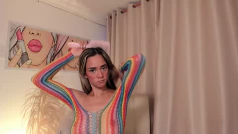 Snapshot of anaskinny chatting on 20, 11, 2025 Ana online show from 20, 11, 2025