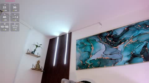 Ana Stalin online show from 30, 1, 2025