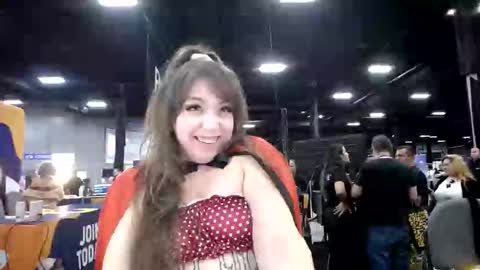 Anastasia Ace online show from 24, 10, 2025