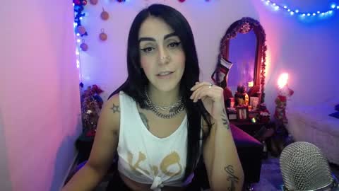 Jennyfer.... but u can say me Anastasia online show from 17, 12, 2024