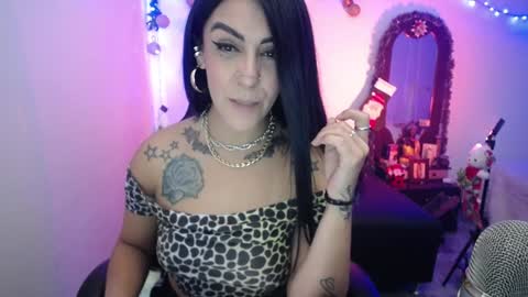Jennyfer.... but u can say me Anastasia online show from 20, 12, 2024
