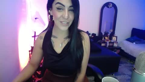 Jennyfer.... but u can say me Anastasia online show from 22, 1, 2025