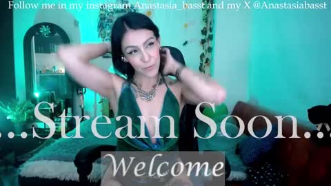Jennyfer.... but u can say me Anastasia online show from 6, 3, 2025