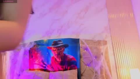 Anastasia Coleman online show from 28, 10, 2025