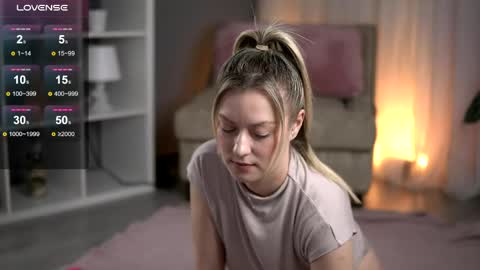 AnastasiaMills online show from 5, 4, 2026