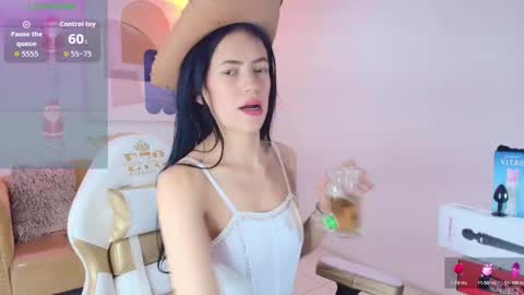 Anastasia  online show from 17, 1, 2026