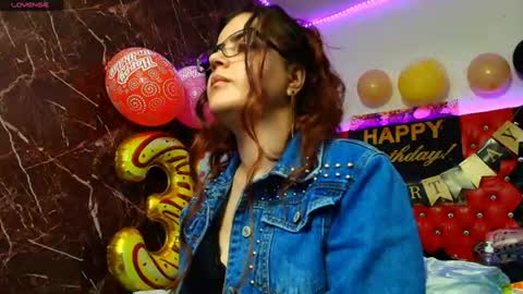 Snapshot of anasunshine chatting on 1, 7, 2026 Ana online show from 1, 7, 2026