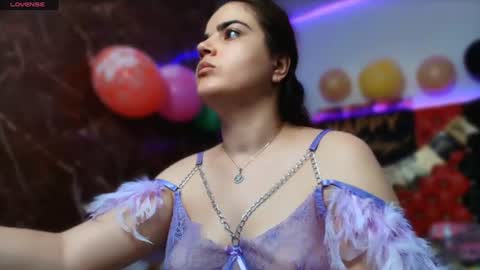 Snapshot of anasunshine chatting on 3, 7, 2026 Ana online show from 3, 7, 2026