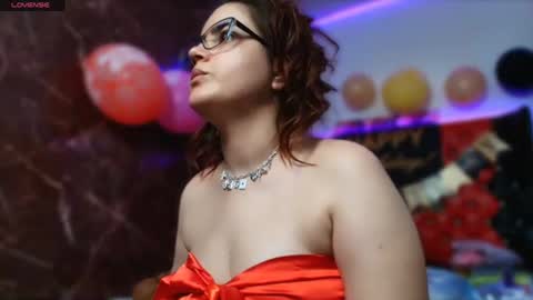 Snapshot of anasunshine chatting on 4, 7, 2026 Ana online show from 4, 7, 2026