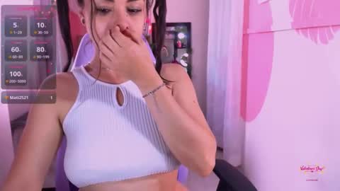 Tatiana I was Latingoddess69 online show from 6, 2, 2025