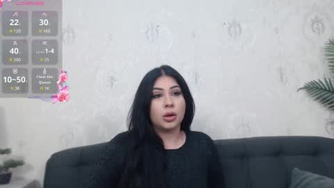 Snapshot of anaysdivine chatting on 5, 10, 2025 Anays online show from 5, 10, 2025