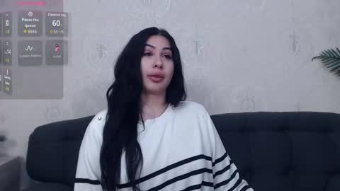 Snapshot of anaysdivine chatting on 9, 10, 2025 Anays online show from 9, 10, 2025