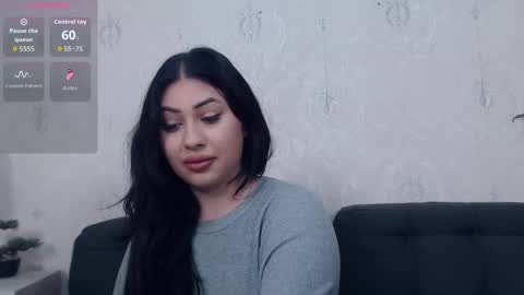 Snapshot of anaysdivine chatting on 10, 10, 2025 Anays online show from 10, 10, 2025