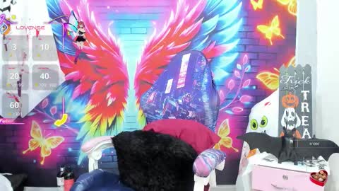 anazztasia_squirt online show from 25, 10, 2025