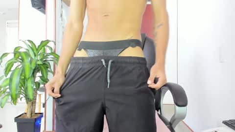 Snapshot of ander_012 chatting on 22, 1, 2025 Ander Arias online show from 22, 1, 2025