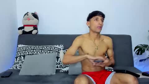 Snapshot of ander_012 chatting on 27, 11, 2025 Ander Arias online show from 27, 11, 2025