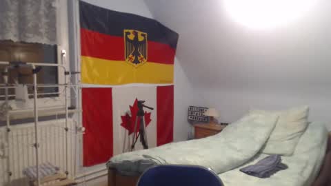 Andre online show from 12, 12, 2024