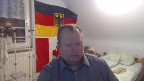 Andre online show from 1, 1, 2025