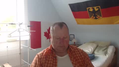 Andre online show from 8, 9, 2025