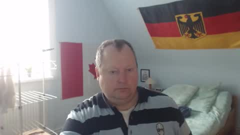 Andre online show from 12, 10, 2025